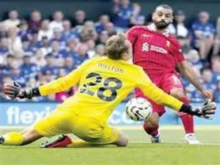 موعد مباراة ليفربول وبورنموث في افتتاح الدوري الإنجليزي والقنوات الناقلة