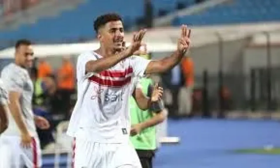 جلسة أخيرة بين الزمالك وحسام عبد المجيد لحسم التجديد
