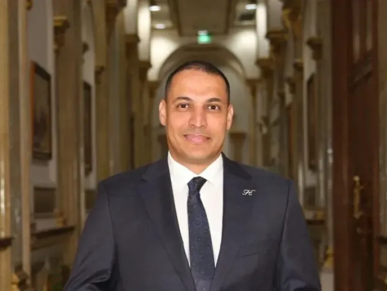 حسام لبن : كلمة مصر في الأمم المتحدة وضعت العالم أمام مسؤولياته الأخلاقية والقانونية