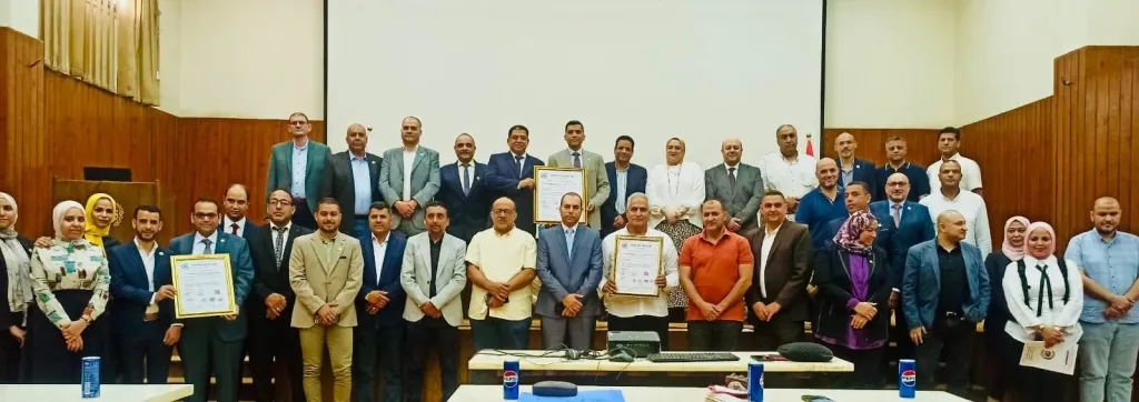 وزير الزراعة يعلن حصول الحجر الزراعي المصري على شهادة الأيزو لأول مرة
