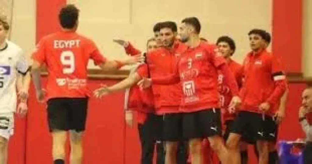 كرة اليد، منتخب مصر يهزم السعودية في أولى مبارياته ببطولة العالم للشباب