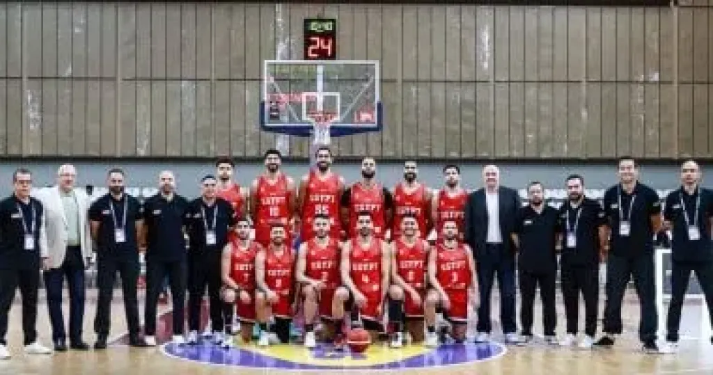 الكرداني يعلن القائمة المبدئية لمنتخب السلة استعدادًا لمعسكر بطولة الأفروباسكت