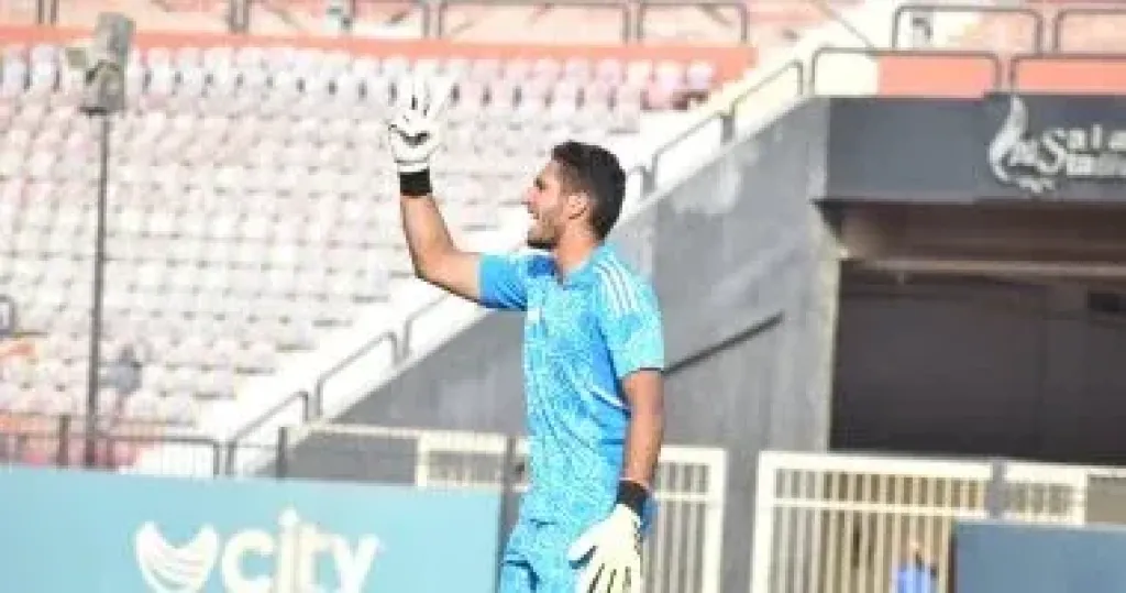 نجل مدرب حراس مرمى المقاولون العرب ينضم الى البنك الاهلى