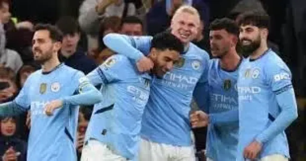 موعد مواجهة الهلال السعودي ضد مانشستر سيتي
