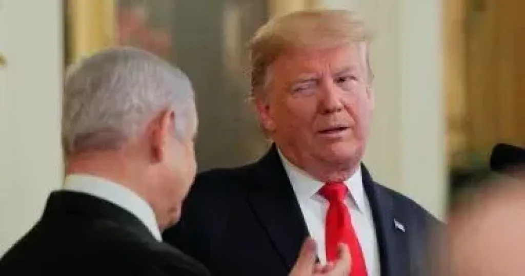 إعلام إسرائيلي: نتنياهو وترامب اتفقا على تشديد الحصار الاقتصادي على إيران