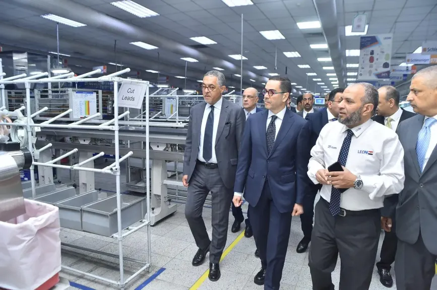 وزير الاستثمار يتفقد شركات المنطقة الحرة بمدينة نصر ويشيد بخططها التوسعية وتوفير آلاف فرص العمل