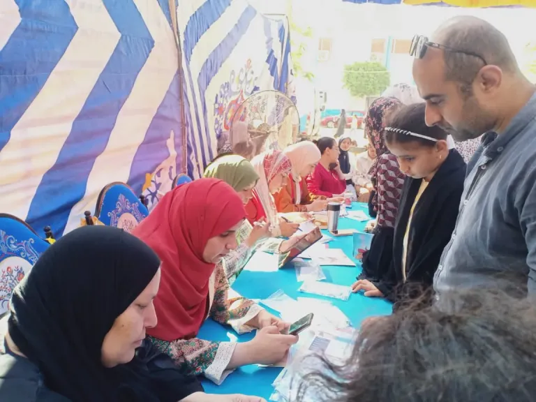 صحة الشرقية: تقدم الخدمة ل ١٦ ألف مواطن بمبادرة ”من بدري أمان”