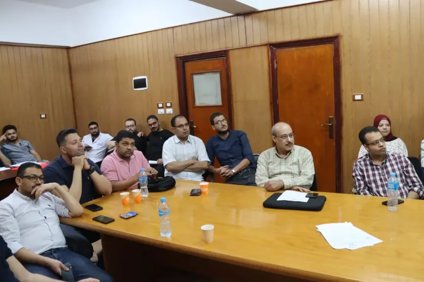 المستشفى الرئيسي بجامعة أسيوط ينظم تدريبا حول معايير الجراحة الآمنة