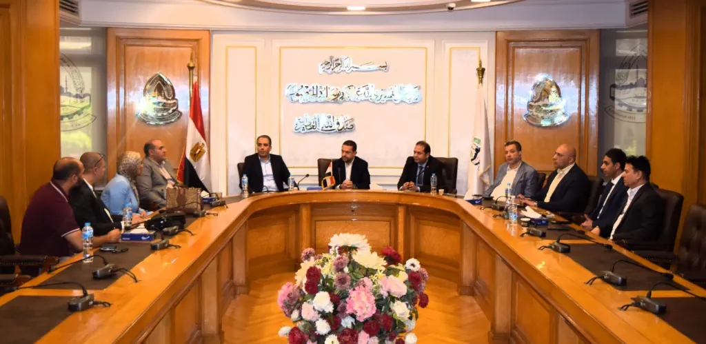 غرفة القاهرة تستعد لتوسيع نطاق خدماتها  المميكنة  لمنتسبيها في احياء المحافظة المختلفة لتوفير الجهد والوقت