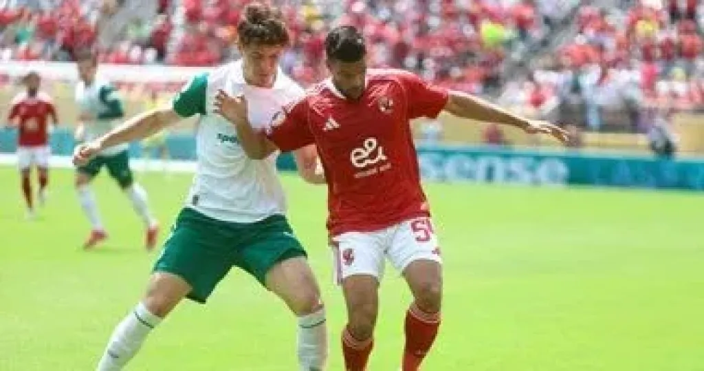 شوط سلبي ومُثير بين الأهلي وبالميراس في كأس العالم للأندية.. صور
