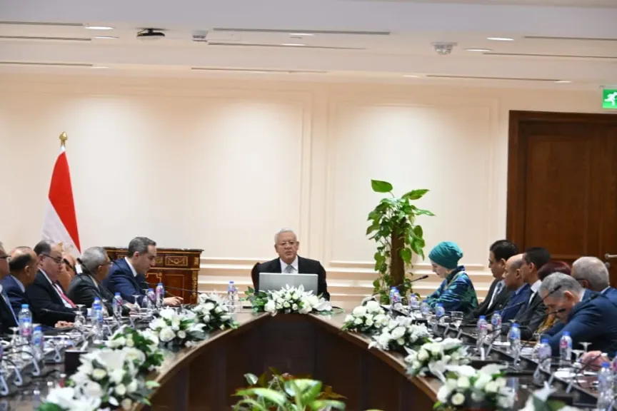 رئيس مجلس النواب يعقد لقاءً مُوسعاً مع السفراء المنقولين لرئاسة البعثات الدبلوماسية المصرية بالخارج