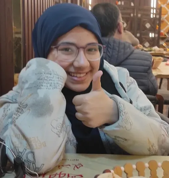 ”سهيلة.. حكاية تفوق تُروى بفخر في بيت المهندس ضياء الدين جلال