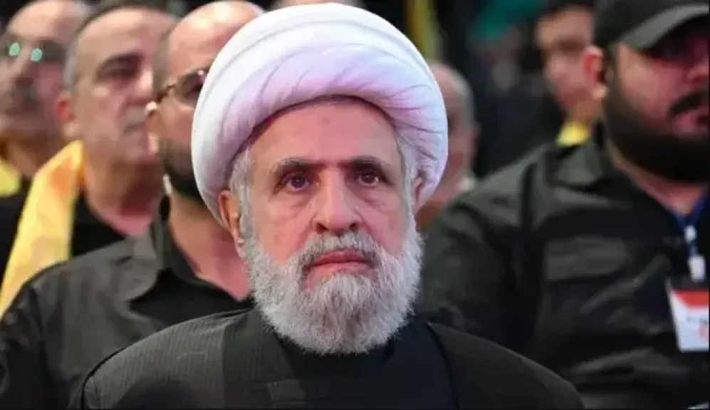 إسرائيل تتوعد نعيم قاسم حال تدخله بالصراع مع إيران: لن يكون هناك حزب الله