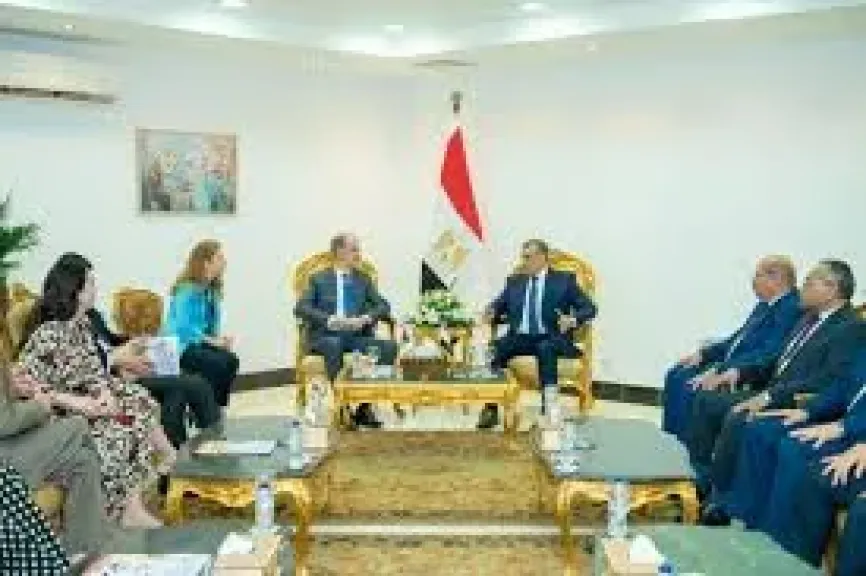وزير الإنتاج الحربى يستقبل رئيس وزراء صربيا لبحث تعزيز التعاون المشترك