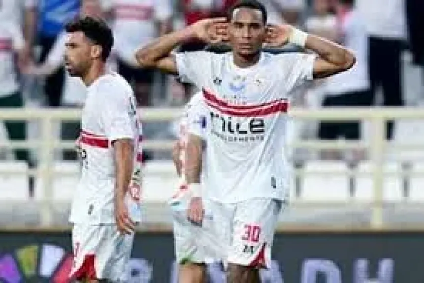 الزمالك يخطر لاعبيه الأجانب بموعد العودة للقاهرة