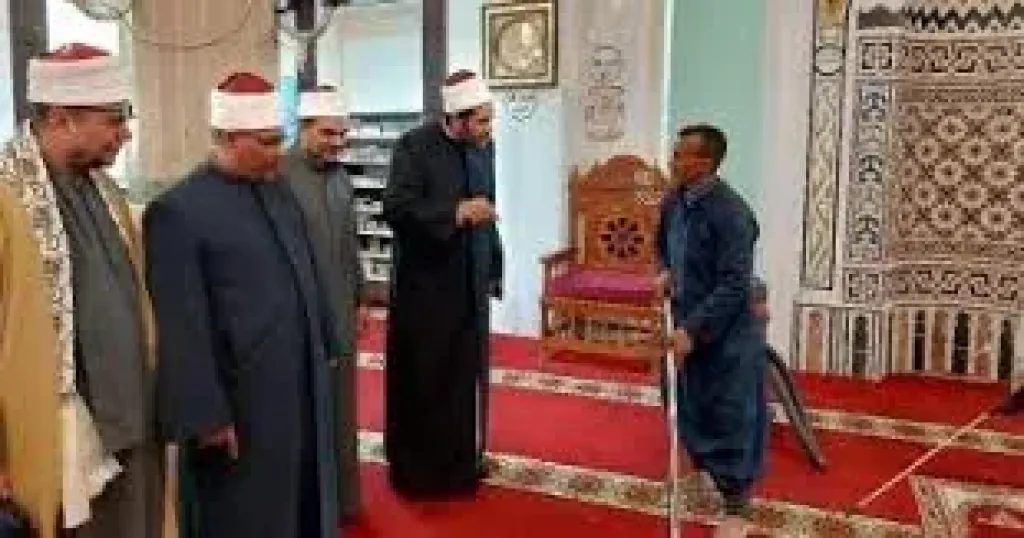 الأوقاف تطلق قافلة دعوية تحت عنوان: ”إذا أردت السلامة من غيرك فاطلبها في سلامة غيرك منك”