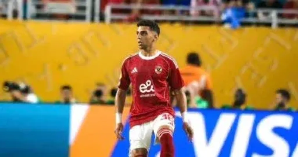 كوكا يشارك في تدريبات الأهلي استعدادًا لمباراة بورتو فى كأس العالم للأندية