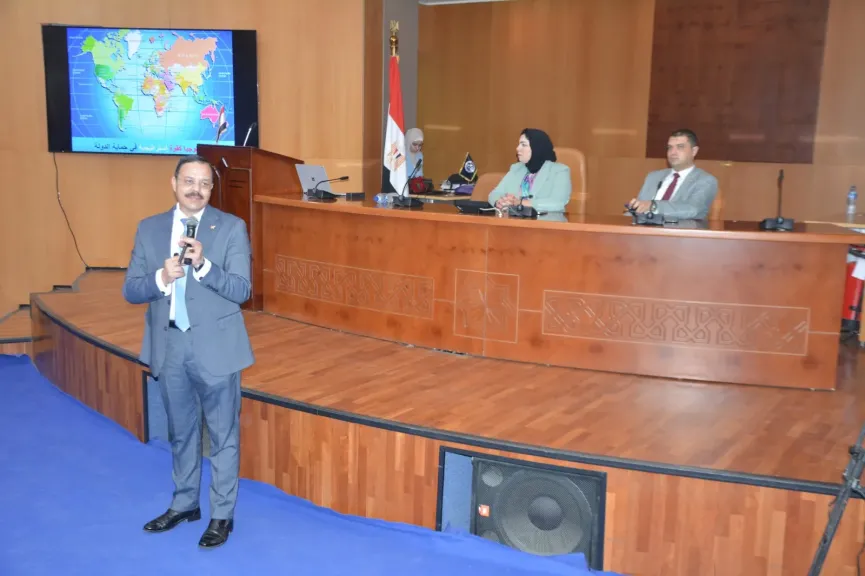 جامعة الشباب العربي الأفريقي تُنظم مؤتمرا موسعاً حول دور التكنولوجيا في تعزيز الأمن القومي