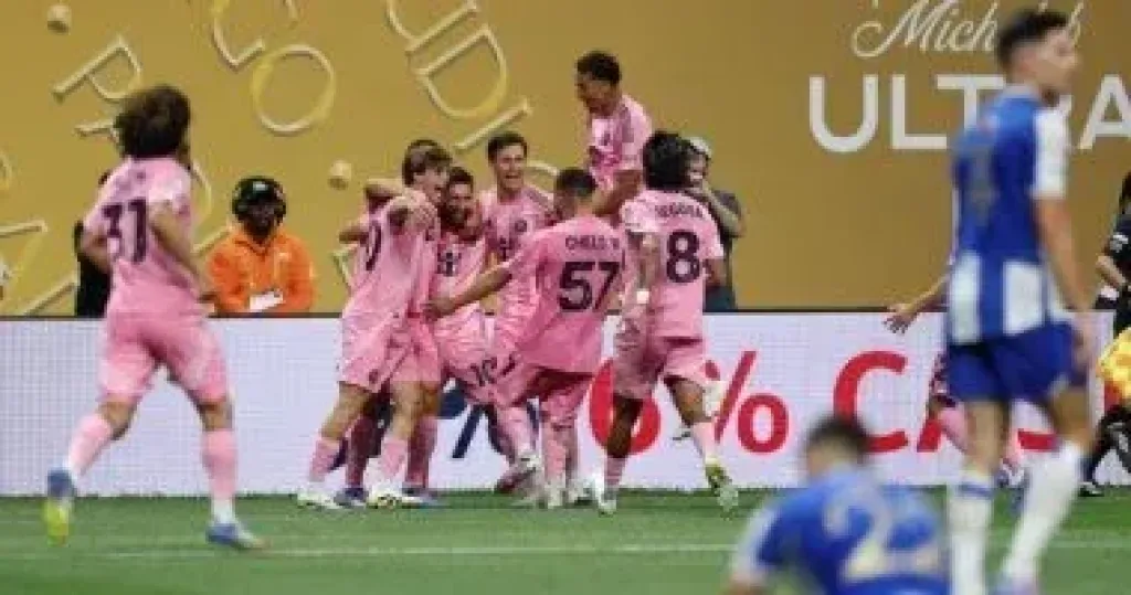ماذا قال ماسكيرانو عن مواجهة بالميراس الصعبة في كأس العالم؟