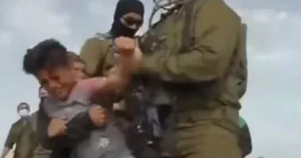 الاحتلال الإسرائيلي يعتقل 16 فلسطينيا من الخليل