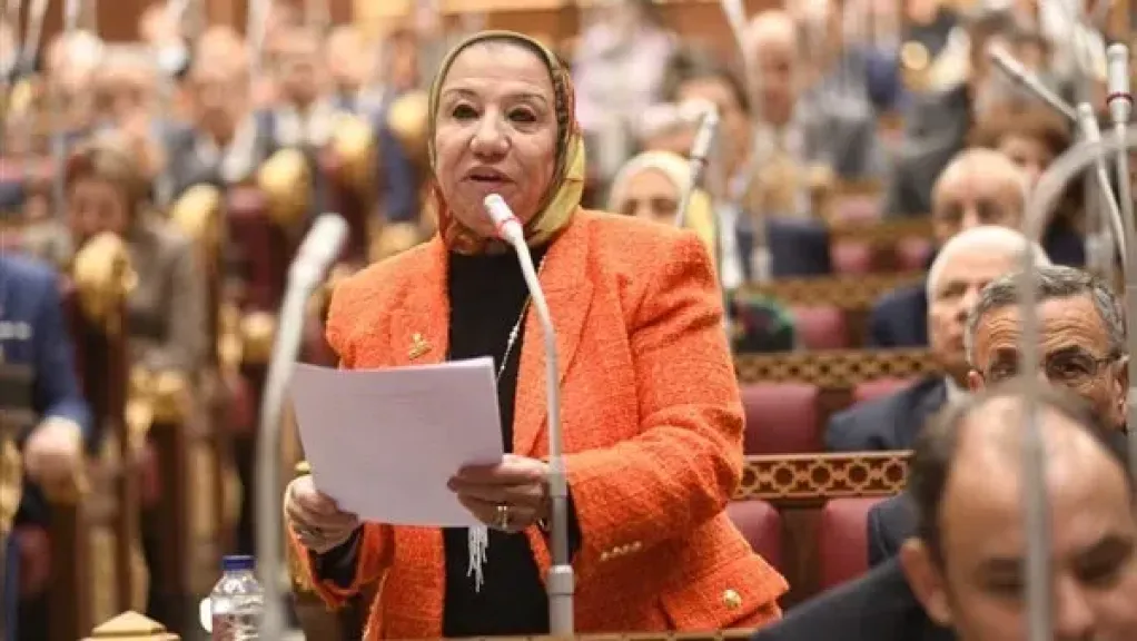 حياة خطاب: حكمة الرئيس السيسي جنّبت مصر ويلات الحروب وعززت قوة الجيش للدفاع عن الأمن القومي