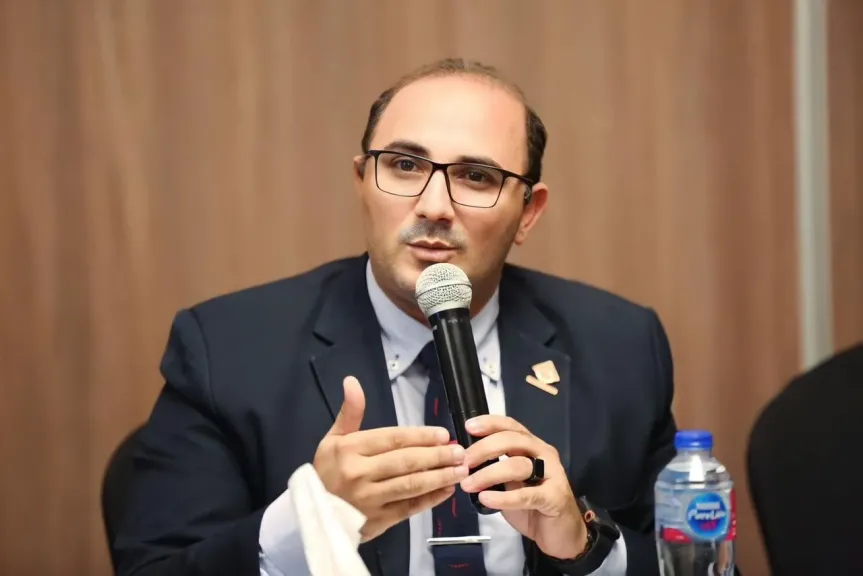 أمين العمل الجماهيرى بحزب المؤتمر: المشاركة الشبابية في الانتخابات البرلمانية المقبلة ضرورة