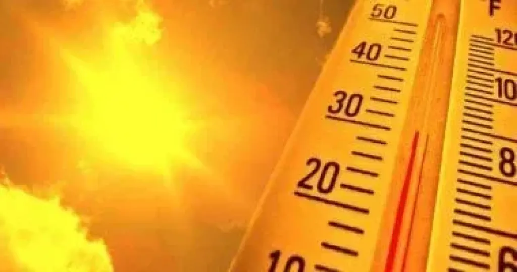 الطقس اليوم شديد الحرارة ورطوبة مرتفعة وشبورة والعظمى بالقاهرة 35 درجة