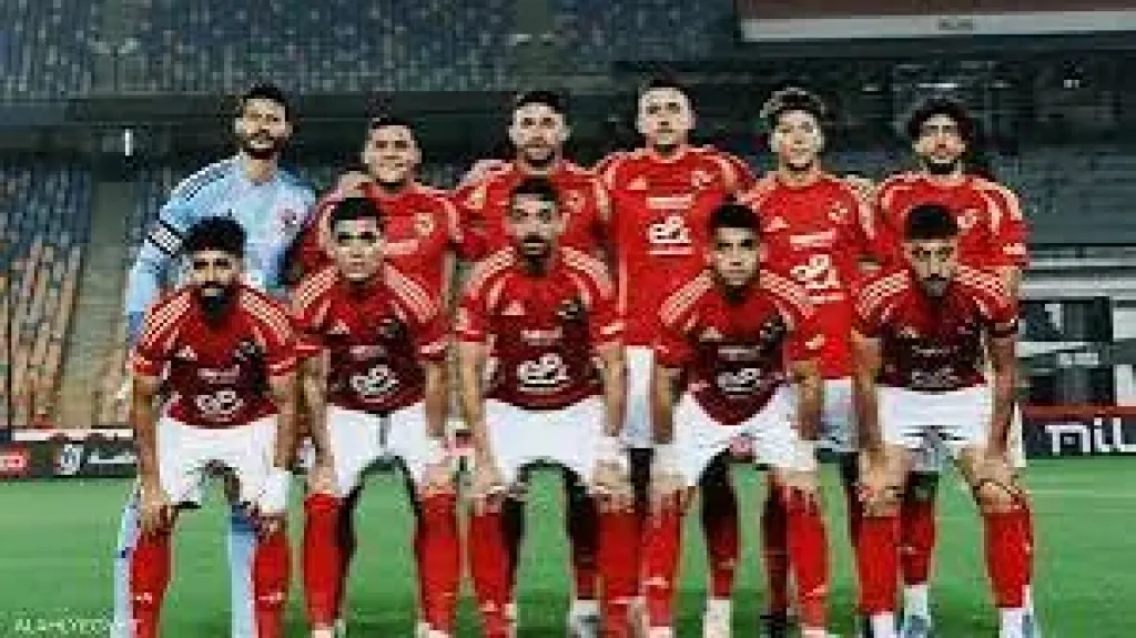 الأهلي يحسم صفقة مهاجم البنك عقب العودة من المونديال