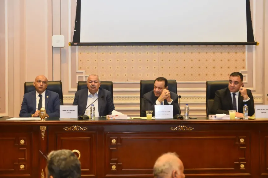 زراعة الشيوخ توصى بتشجيع المزارعين لزيادة حجم توريد محصول قصب السكر.. والجبلي: أمن قومى