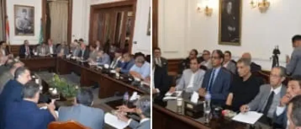”عُليا الوفد” تنتهي من اختيار مرشحي الحزب بقائمة الشيوخ