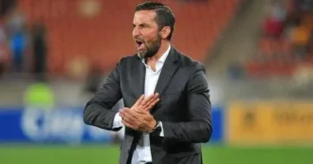 الزمالك يكشف حقيقة التفاوض مع الألمانى زينباور لتولى قيادة الفريق
