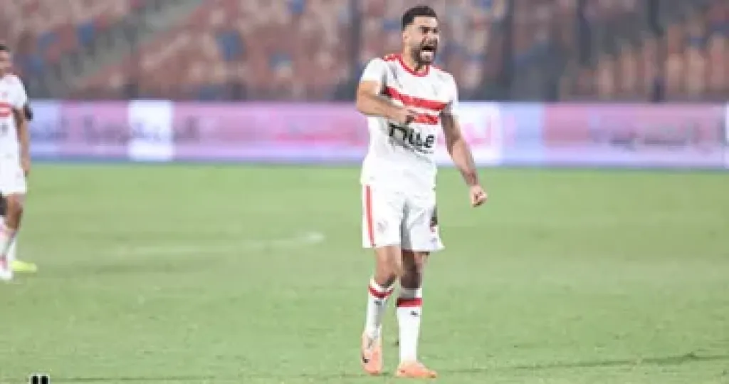 وكيل المثلوثى: الزمالك لا يريد التجديد للاعب.. وحمزة حزين لعدم تعامله مثل معلول
