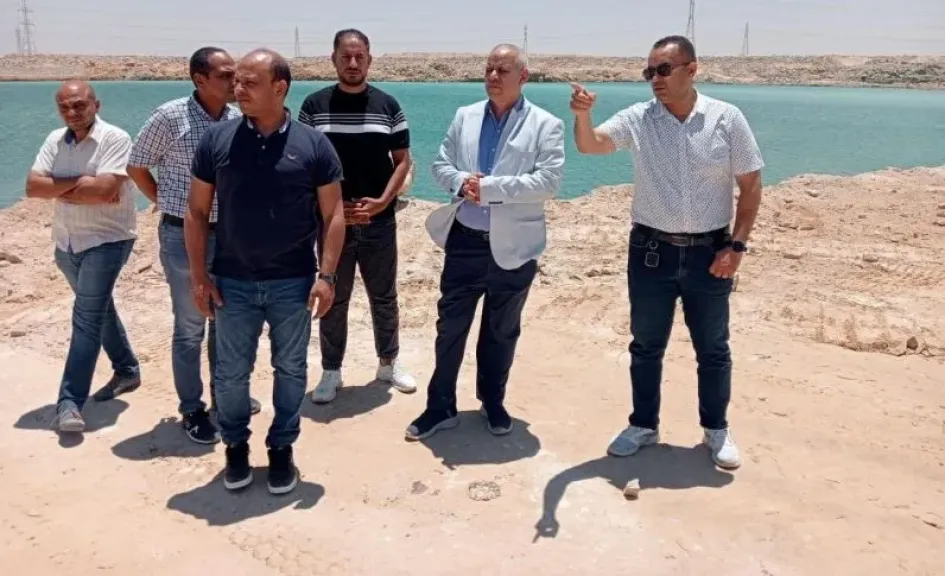 وزير الإسكان يوجه بسرعة إنهاء مشروعات تطوير البنية الأساسية والخدمات بقرى مارينا السياحية