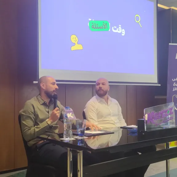 أحمد عاطف: التجارة الإلكترونية في مصر تنضج سريعًا.. والفرص ما زالت كبيرة