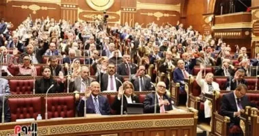 بالأرقام.. ننشر إحصائيات مجلس الشيوح خلال الفصل التشريعي الأول