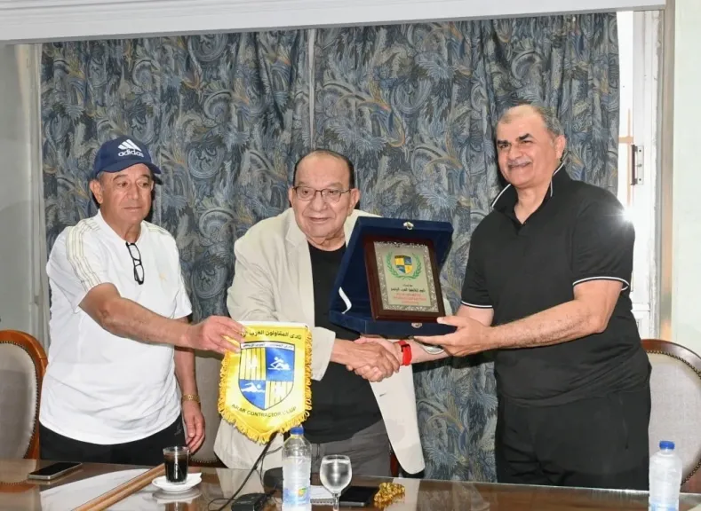 نادي المقاولون ينظم ندوة تدريبية بمشاركة المحاضر الآسيوي عبد العزيز بوحاجيه