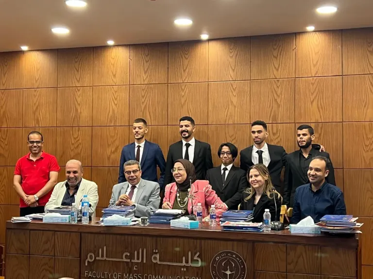 د. ماهيتاب المناوي: هيئة الرقابة النووية والإشعاعية حظيت بدعم الأزهر الشريف  منذ بداية رحلتها التوعوية برعاية الشيخ الطيب