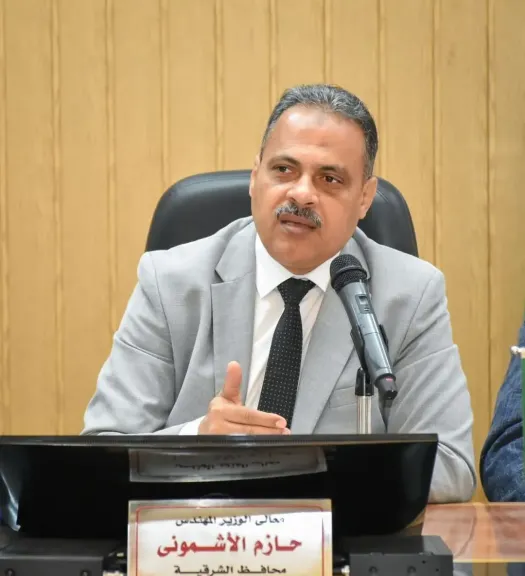”التحديات الراهنة و الأمن القومي المصري” ندوة بأدارة اعلام شرق الدلتا