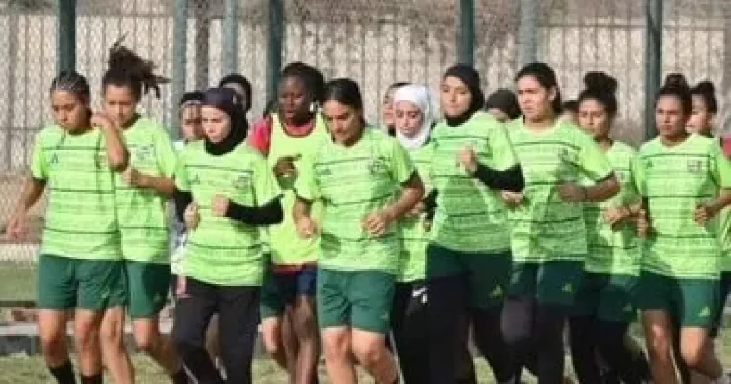 المقاولون العرب يعلن تشكيل قطاع الكرة النسائية للموسم 2025 - 2026