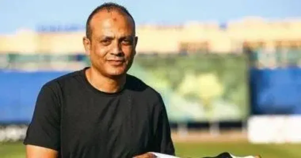 الجونة يُعين أحمد مصطفى ”بيبو” مديرًا فنيًا للفريق خلفا لعلاء عبد العال