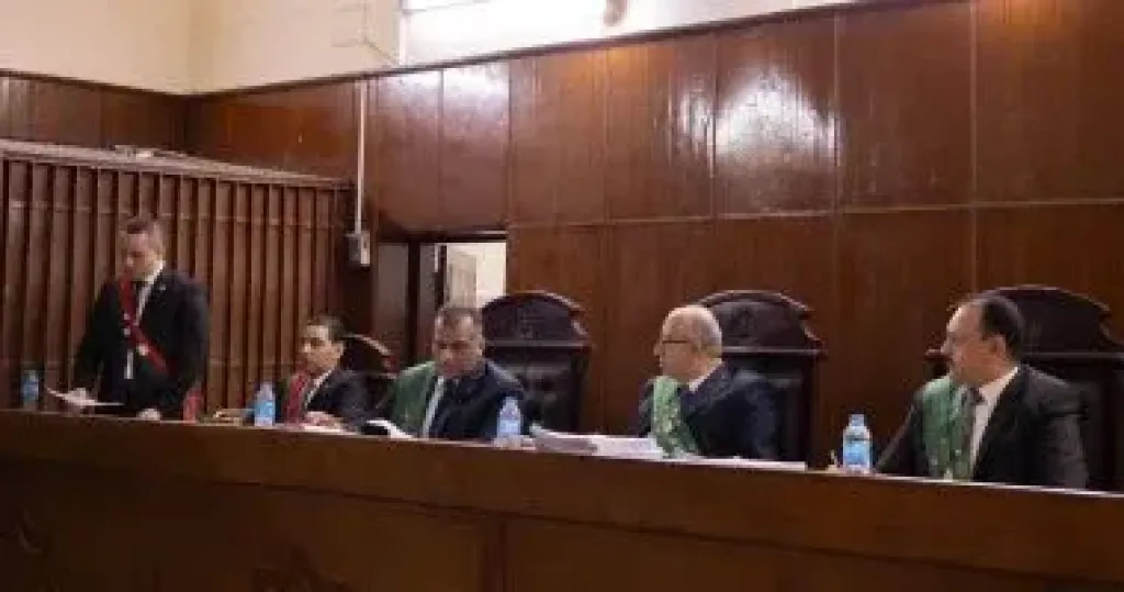 المؤبد لشخص والمشدد 10 سنوات لآخرين قتلوا شخصا بقرية مشطا بسوهاج