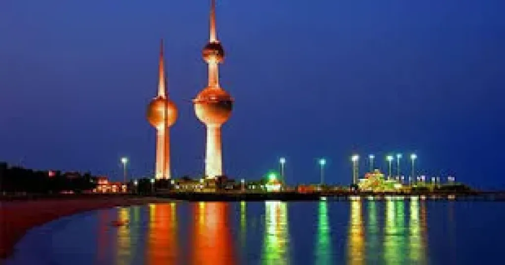 إطلاق صافرات الانذار في قاعدة علي السالم بدولة الكويت