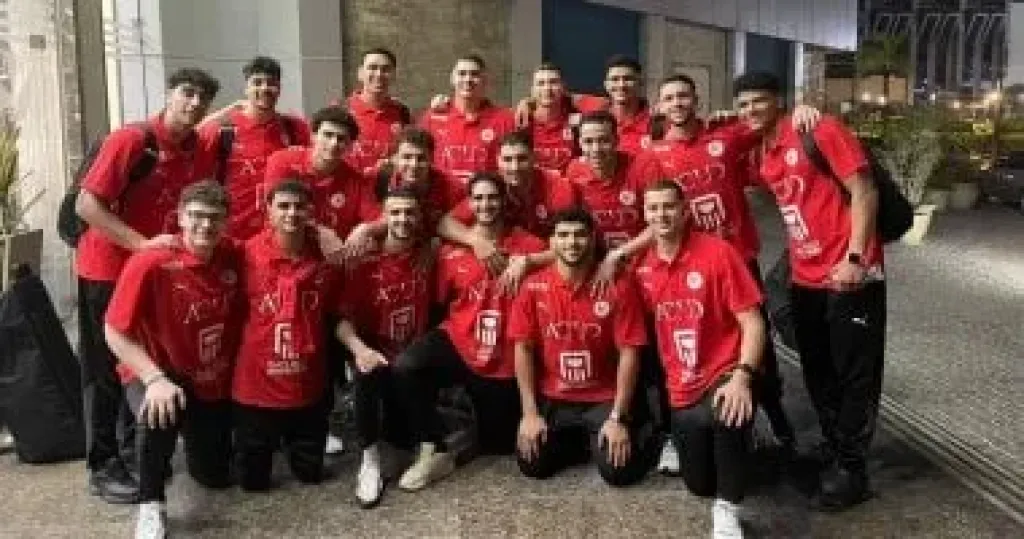 فوز شباب اليد على سويسرا 28 - 25 بالدور الرئيسى فى بطولة العالم