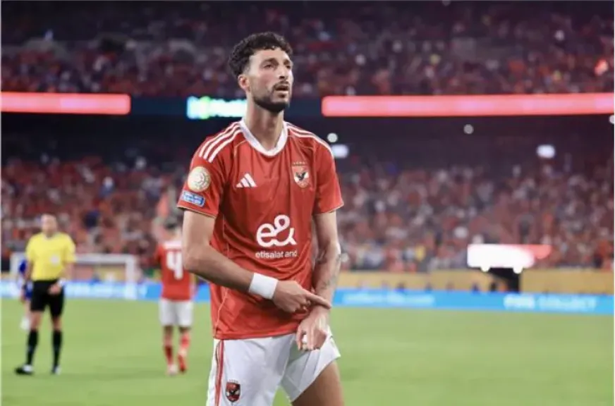 بعد هاتريك اليوم| وسام أبو علي يتصدر قائمة هدافي كأس العالم للأندية 2025