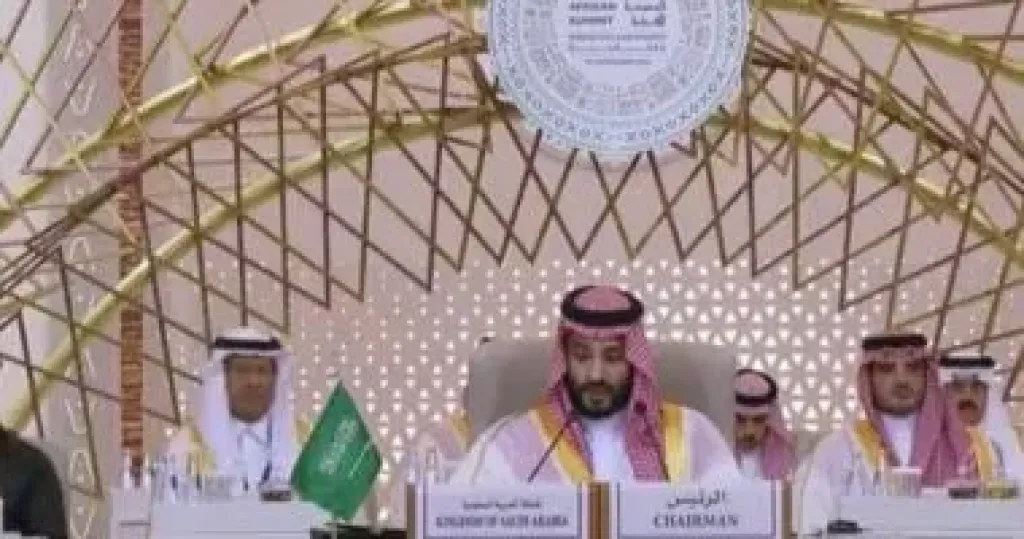 بن سلمان: المملكة تضع كافة إمكاناتها لمساندة قطر فى كل إجراءات حماية أمنها