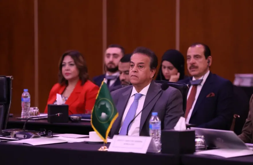 وزير الصحة: خارطة طريق إفريقية بثلاث ركائز لتحقيق الاستدامة الصحية