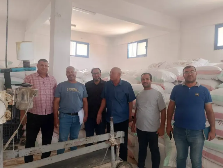 محافظ أسيوط يؤكد أهمية الثروة الحيوانية وتنميتها .. ووكيل وزارة الزراعة