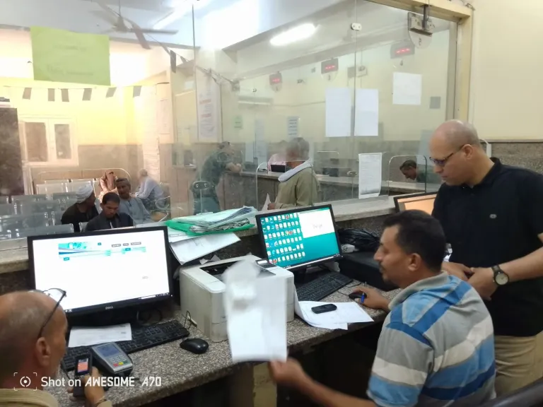 محافظ أسيوط يؤكد ضرورة المتابعة اليومية لمنظومة التصالح بمخالفات البناء