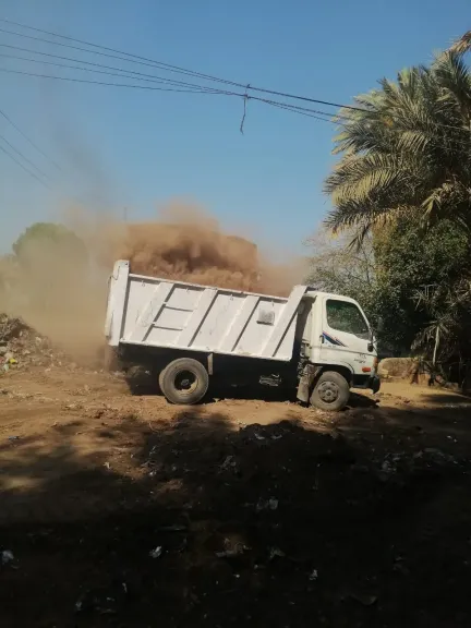 محافظ أسيوط: حملات نظافة مكثفة ورفع للمخلفات بقرى مركز ديروط