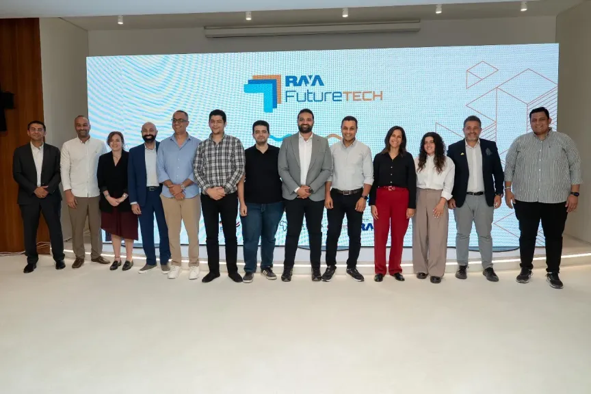 راية القابضة  تختتم النسخة الثالثة والأخيرة من برنامج مسرعة الأعمال ”Raya FutureTECH”